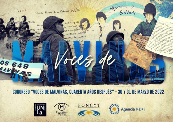 congreso malvinas