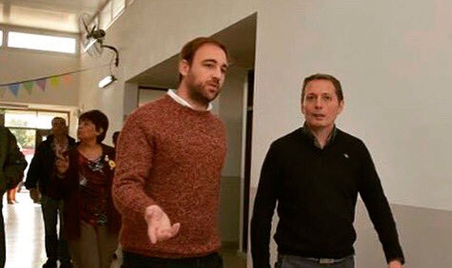 El exsubsecretario de Promoción Industrial de Echeverría dejó la función para desarrollarse «desde el punto de vista político e institucional»