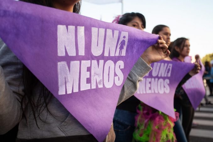 #NiUnaMás #NiUnaMenos Se registraron 251 femicidios y 10 travesticidios entre enero y noviembre del 2021