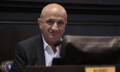 Nicolás Russo categórico: “Voy a ser candidato a intendente de Lanús” en 2023