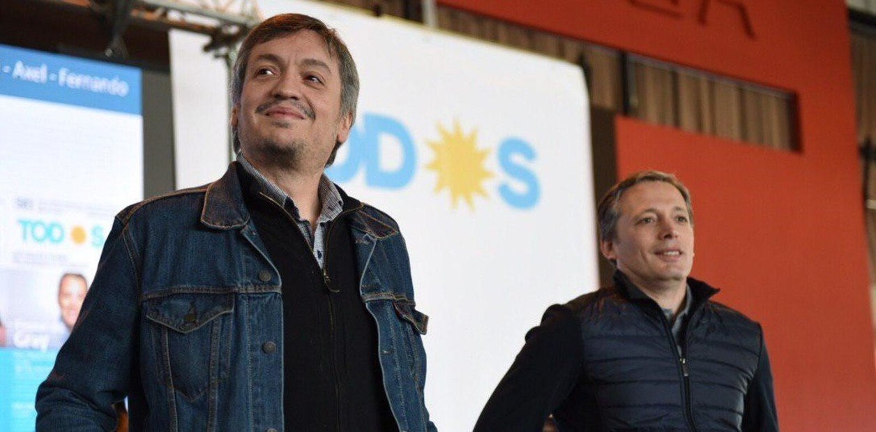 Dan lugar al amparo presentado por Fernando Gray y quedaría en suspenso la asunción de Máximo Kirchner al frente del PJ bonaerense