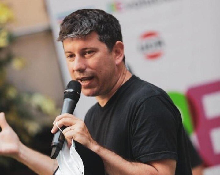 Pablo Domenichini cuestionó la reelección indefinida de intendentes: «No queremos volver atrás, es una discusión saldada y la sociedad ya dio su veredicto»