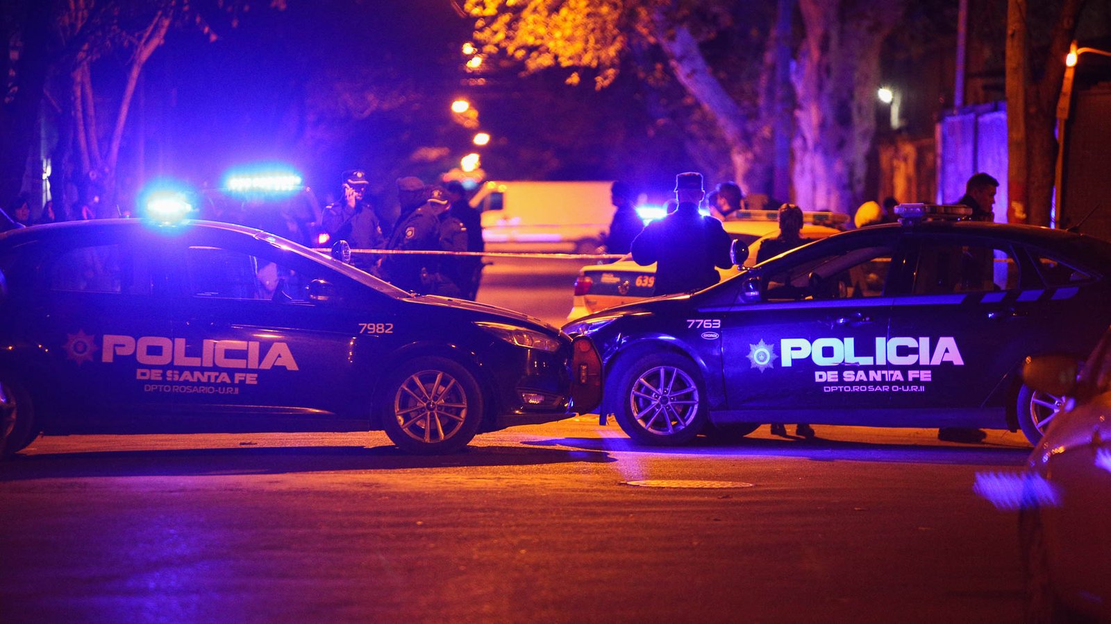 Gran Rosario: tres heridos graves en distintos ataques en Navidad