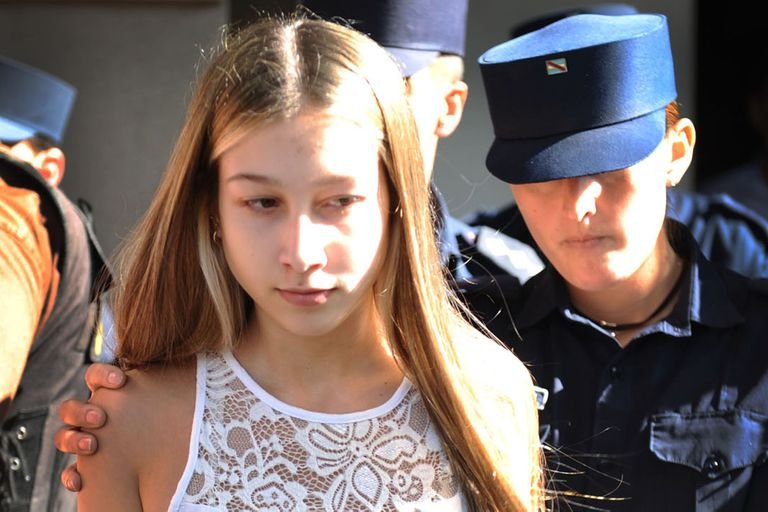 Desestiman la denuncia de Nahir Galarza contra su padre por el homicidio de Fernando