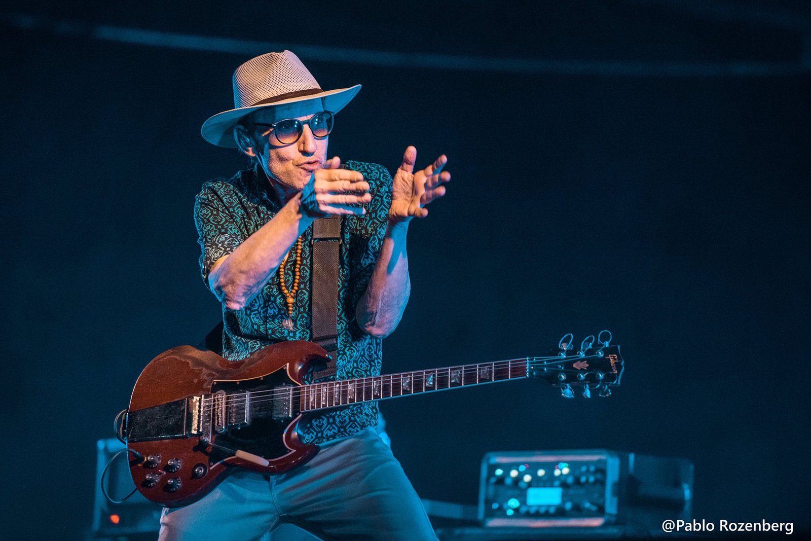 El próximo sábado: Skay Beilinson en la cancha de Quilmes