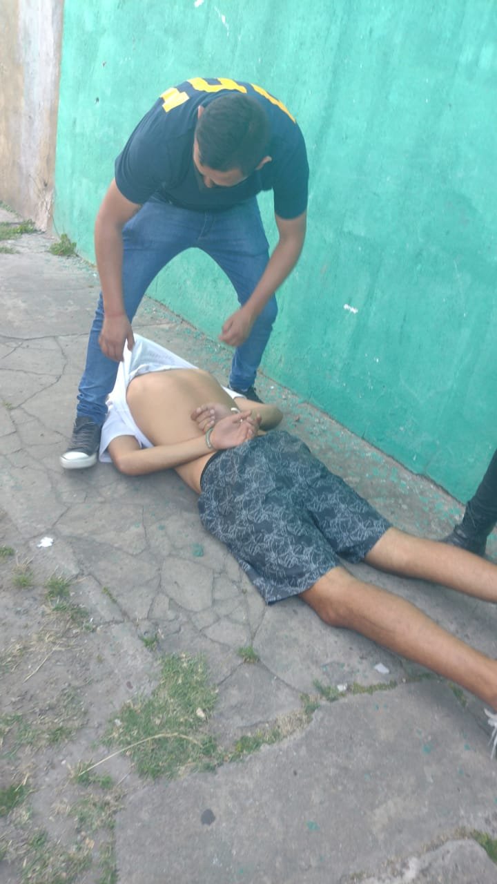Quilmes: detienen a un jugador de Dock Sud acusado de robar una camioneta junto a un cómplice