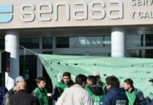 Paro de actividades: trabajadores de SENASA protestarán en Ezeiza con un corte de la AU Richieri