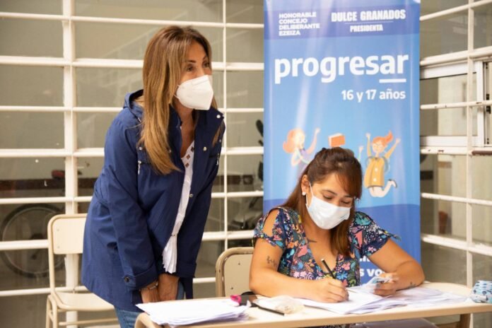 PROGRESAR 5