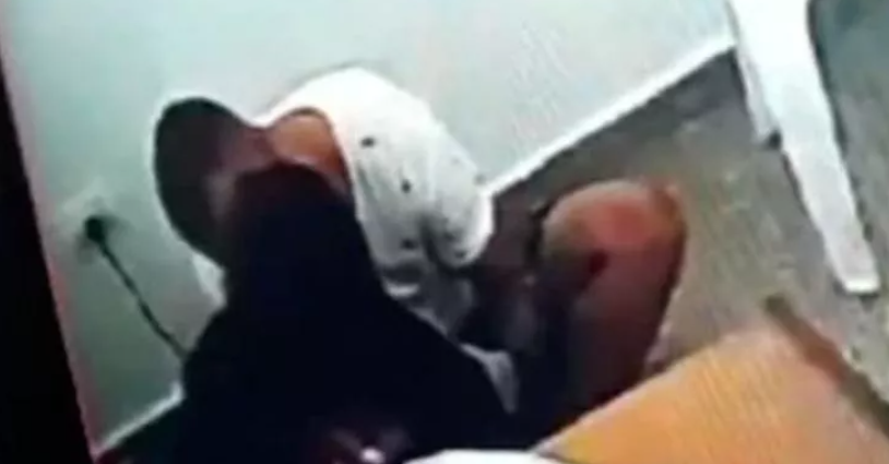 Mate, besos y abrazos en Trelew: continúa el escándalo de la jueza y el recluso