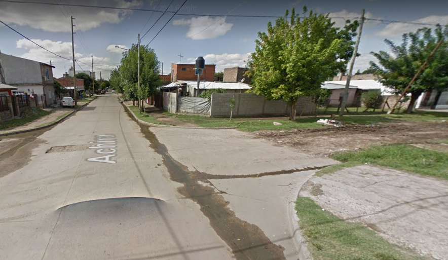 González Catán: asesinan a un hombre de un disparo en el pecho en un intento de robo