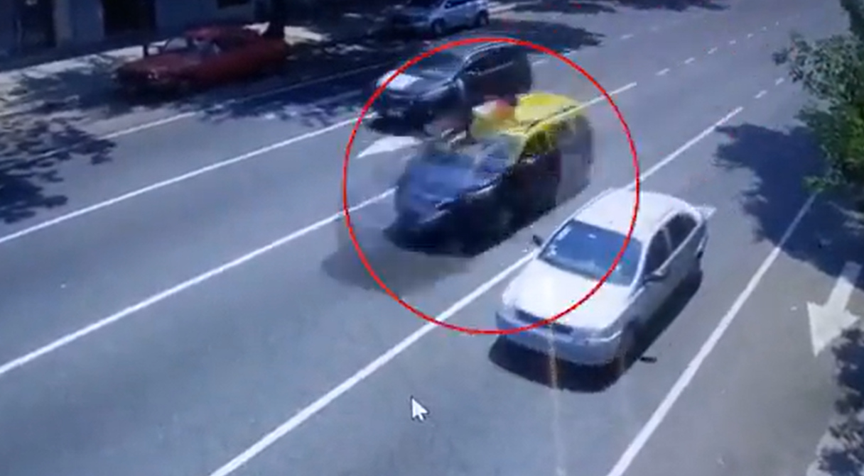 Falleció un taxista víctima de una maniobra de escape por parte de un delincuente quien había robado su vehículo