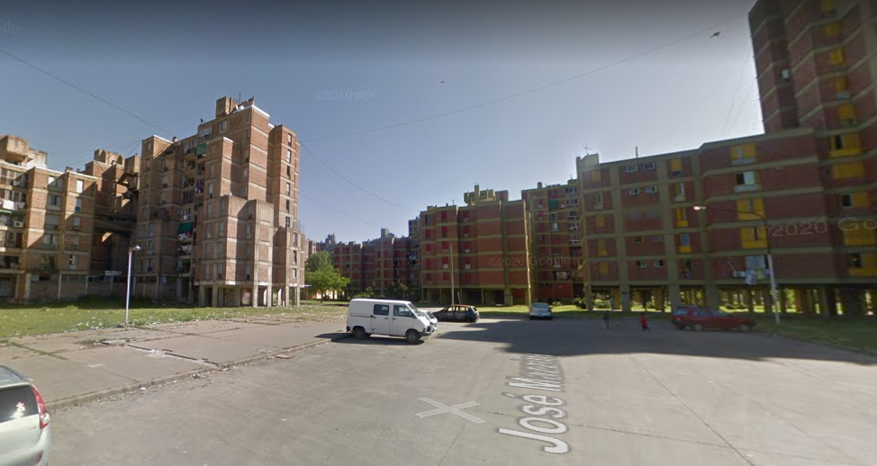 Dock Sud: detienen a un hombre acusado de asesinar a otro en una disputa vecinal