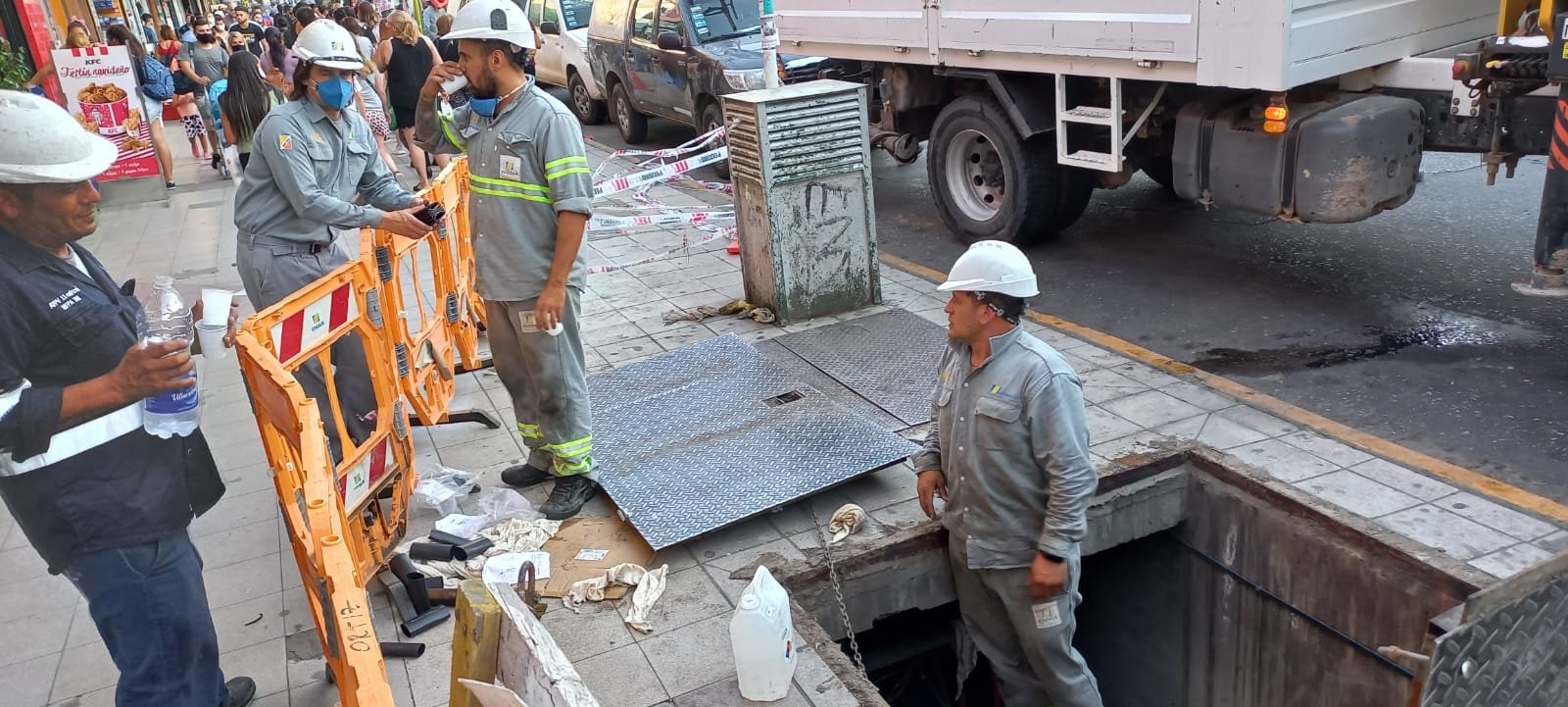 Pésimo servicio en la región: sancionan a Edesur con multa de $239 millones