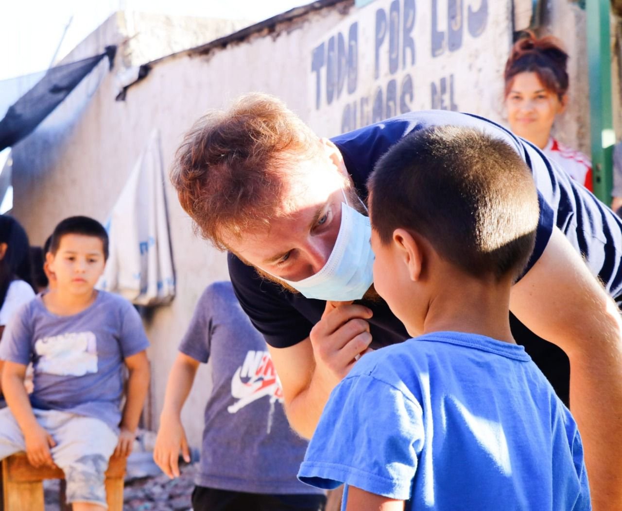 Por el Día de Reyes, Otermín visitó instituciones de Lomas: “Es una alegría compartir esta fecha especial que nos une como comunidad en la esperanza“