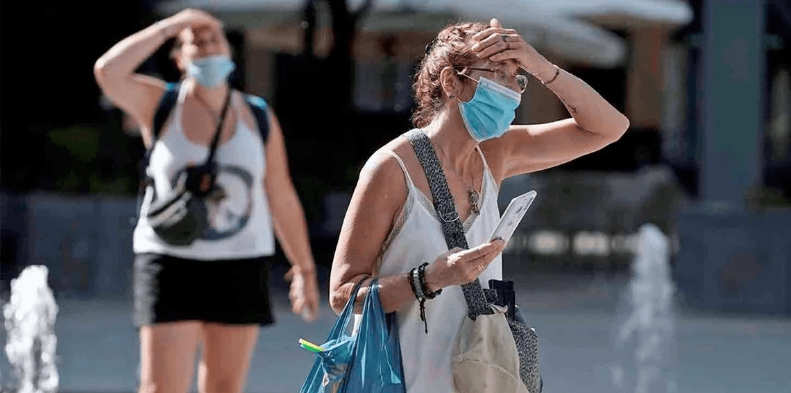 Altísimas temperaturas en los próximos días: la Argentina podría volver a ser el lugar más cálido del planeta