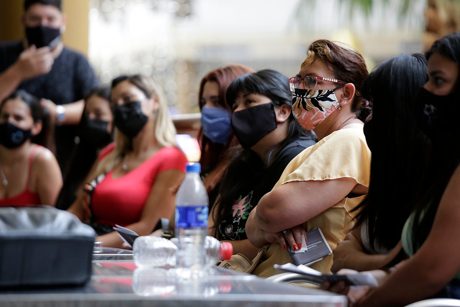 Becas Progresar: miles de inscriptos y charlas informativas en Brown