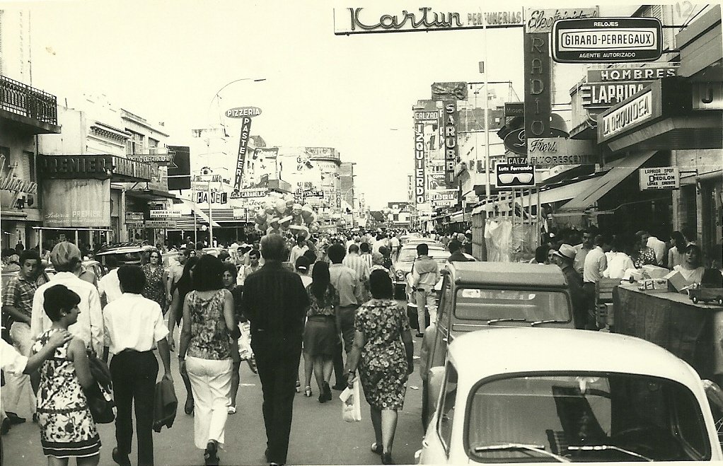 Lomas de Zamora en el recuerdo: Laprida otrora Progreso