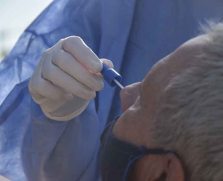 En la Provincia: reportan 32.457 nuevos casos de coronavirus en las últimas 24 horas