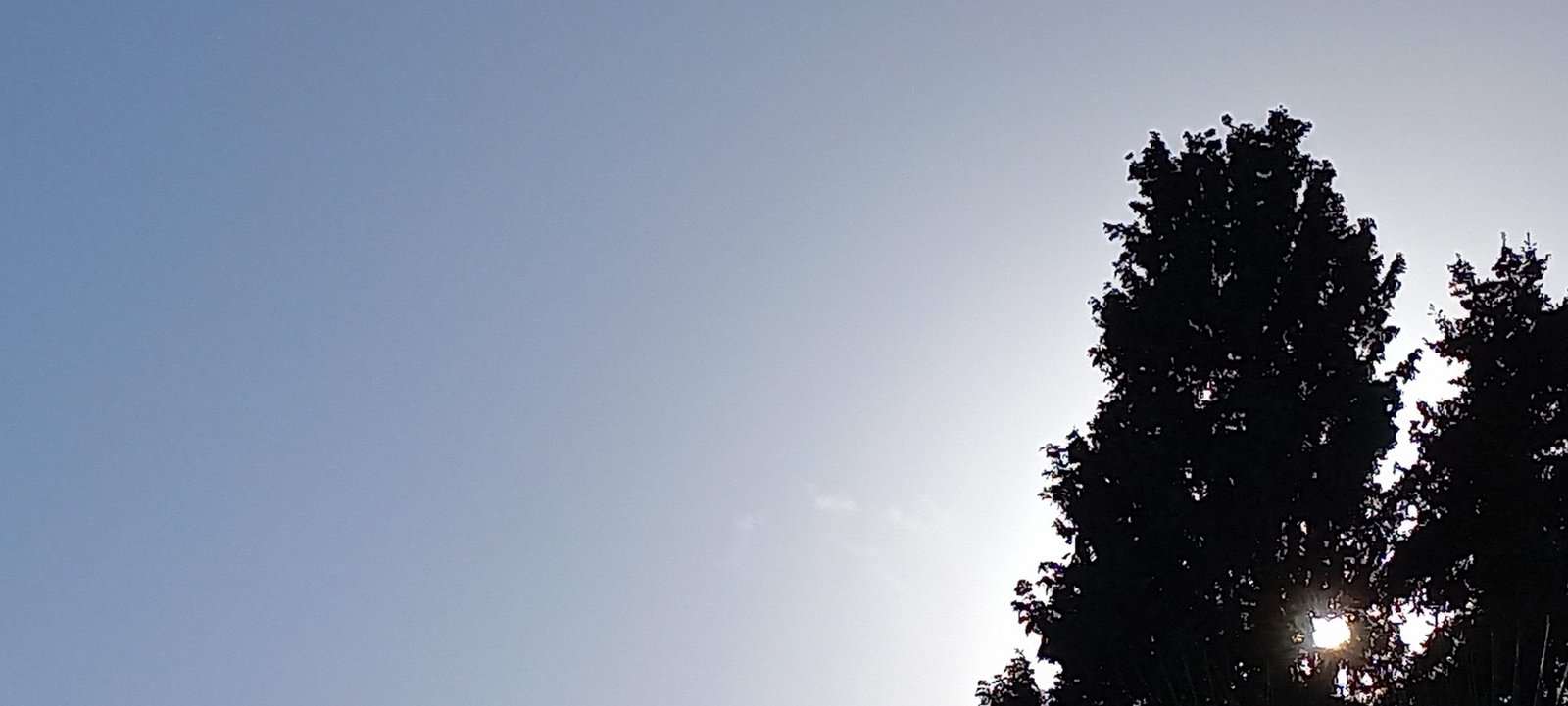 Lunes nublado y con una máxima de 27 grados