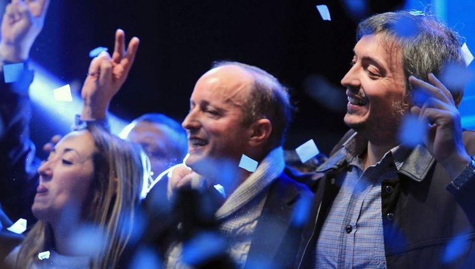 Martín Insaurralde: el dueño del PJ del conurbano