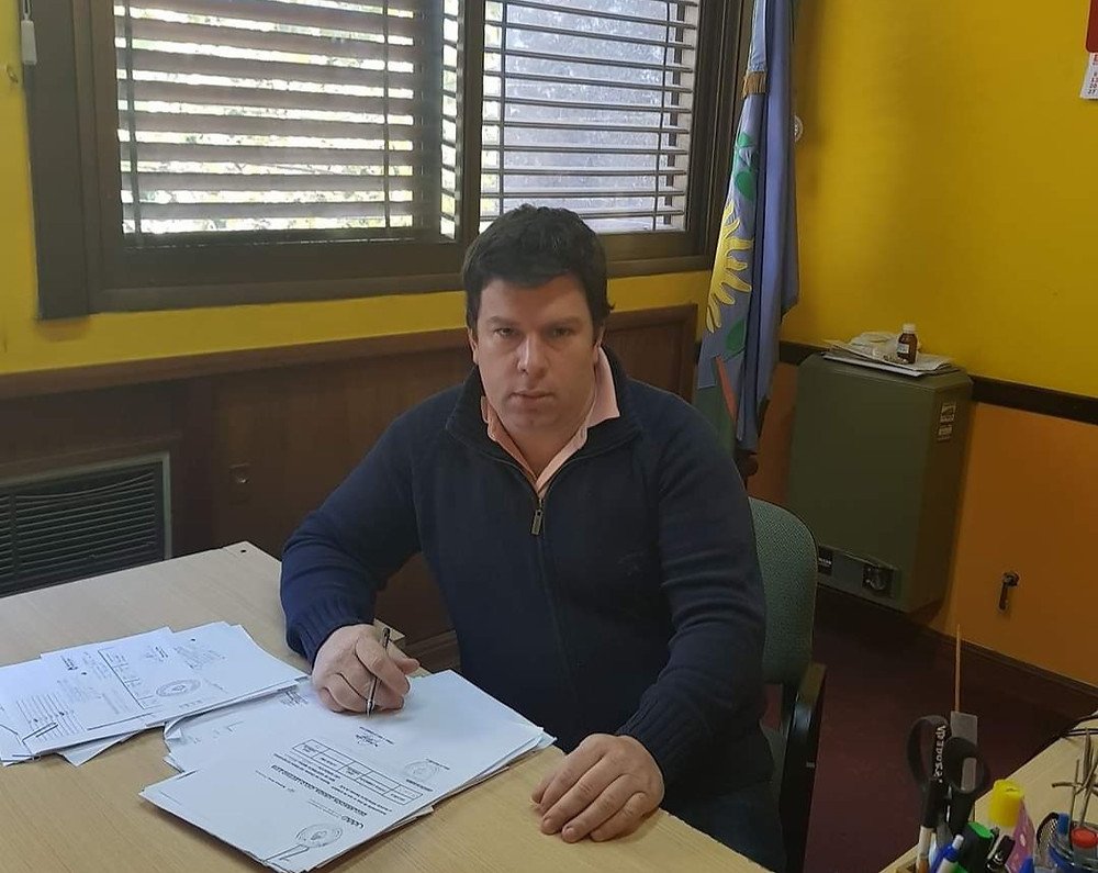 Marcos Domenichini picó en punta en Esteban Echeverría: pidió por la conformación de una “mesa política opositora”