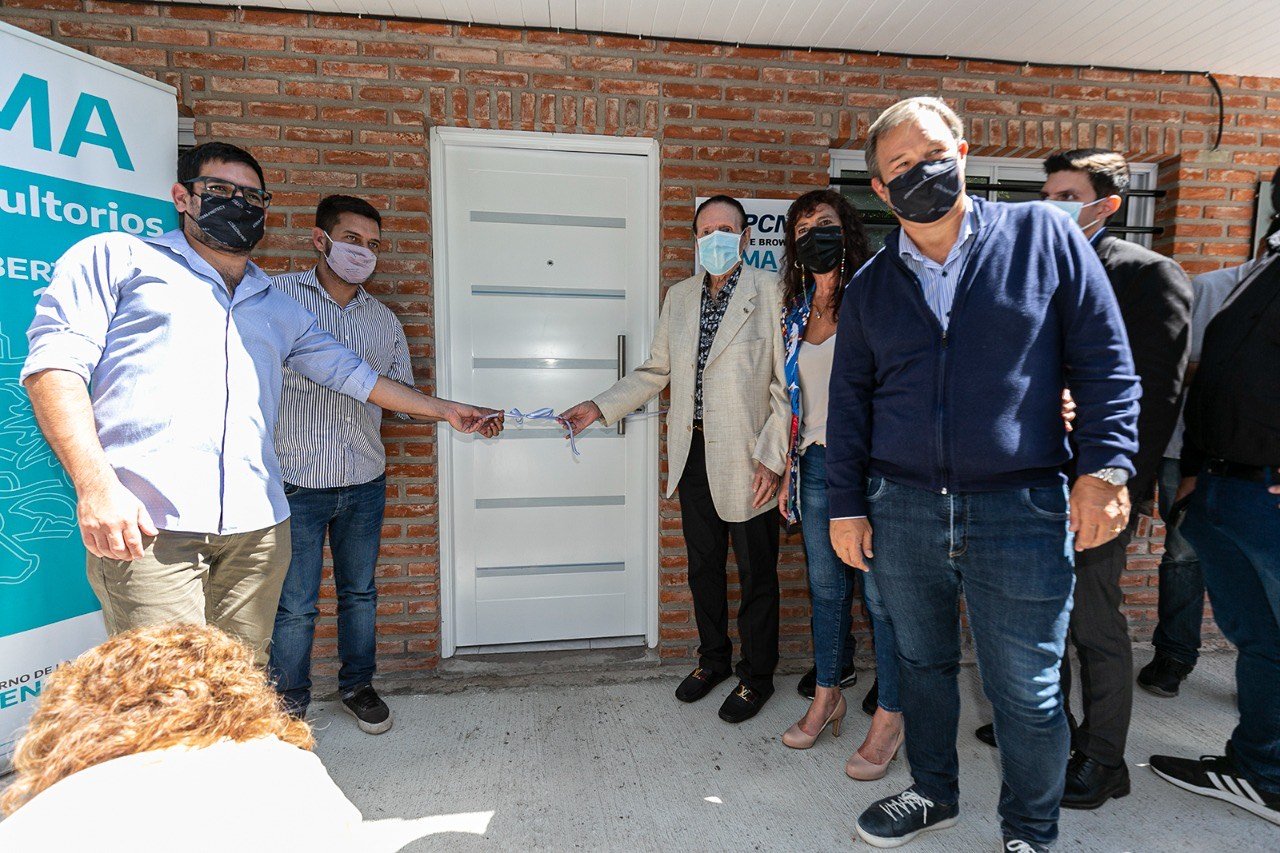 IOMA y el Municipio habilitaron un nuevo policonsultorio que hoy empieza a funcionar