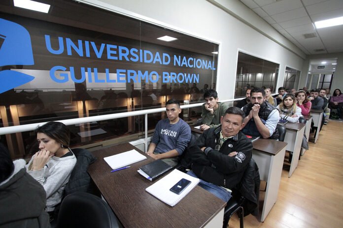 Inicio de clases UNAB (8)