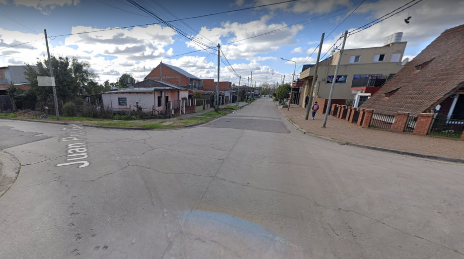 González Catán: balearon a un anciano que resistió el robo de su auto