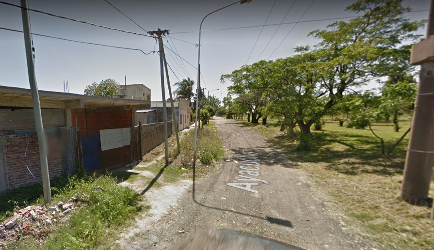 La Tablada: asesinan a balazos a un hombre en la puerta de su casa