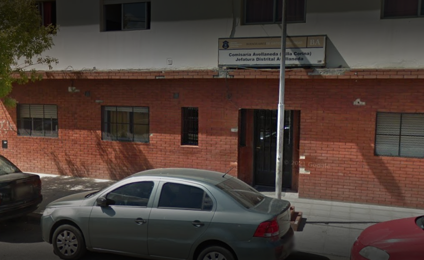 Avellaneda: quedó detenido un un joven que estaba internado por un accidente pero era buscado por un homicidio cometido a principios de mes