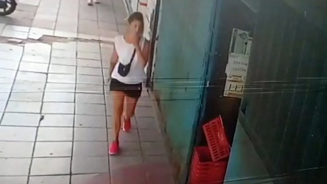 Hallaron en un descampado la riñonera de Betiana Rossi e intensifican los rastrillajes