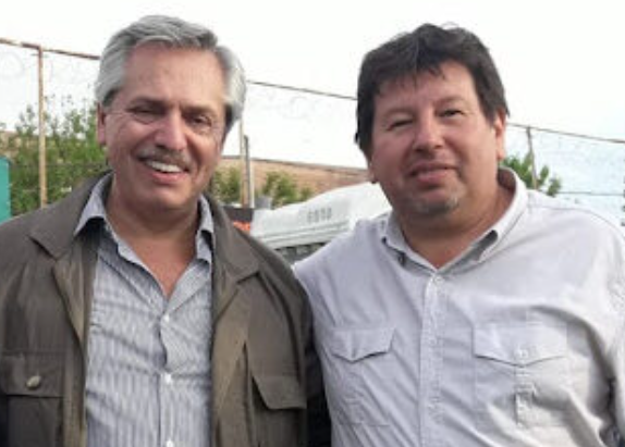 Hernán Torres Guerrero habló sobre la construcción del “Albertismo”: «Hay una suma de fuerzas políticas que adhieren al Presidente”