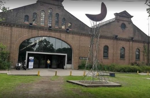 UNLa edificio Hernández