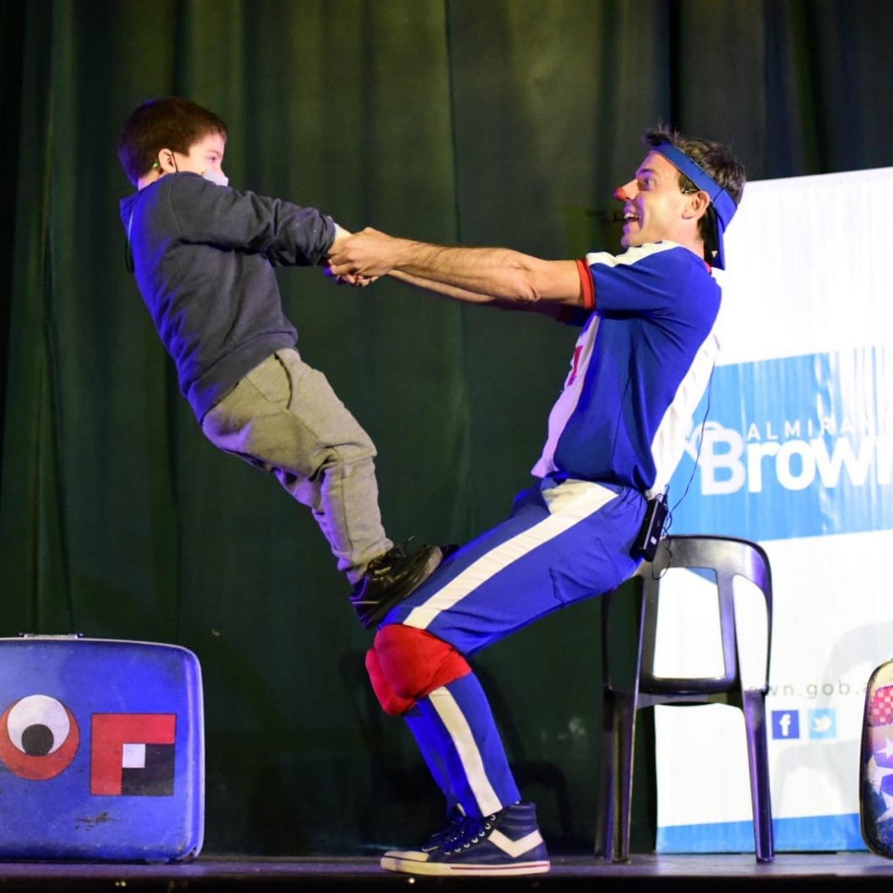 Municipio de Brown convoca a artistas independientes