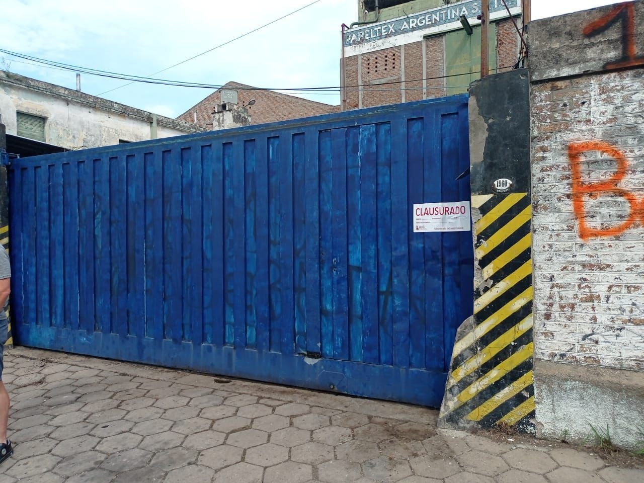 Cae banda de roba cables en Lanús: secuestraron más de 370 kilos de un galpón clandestino