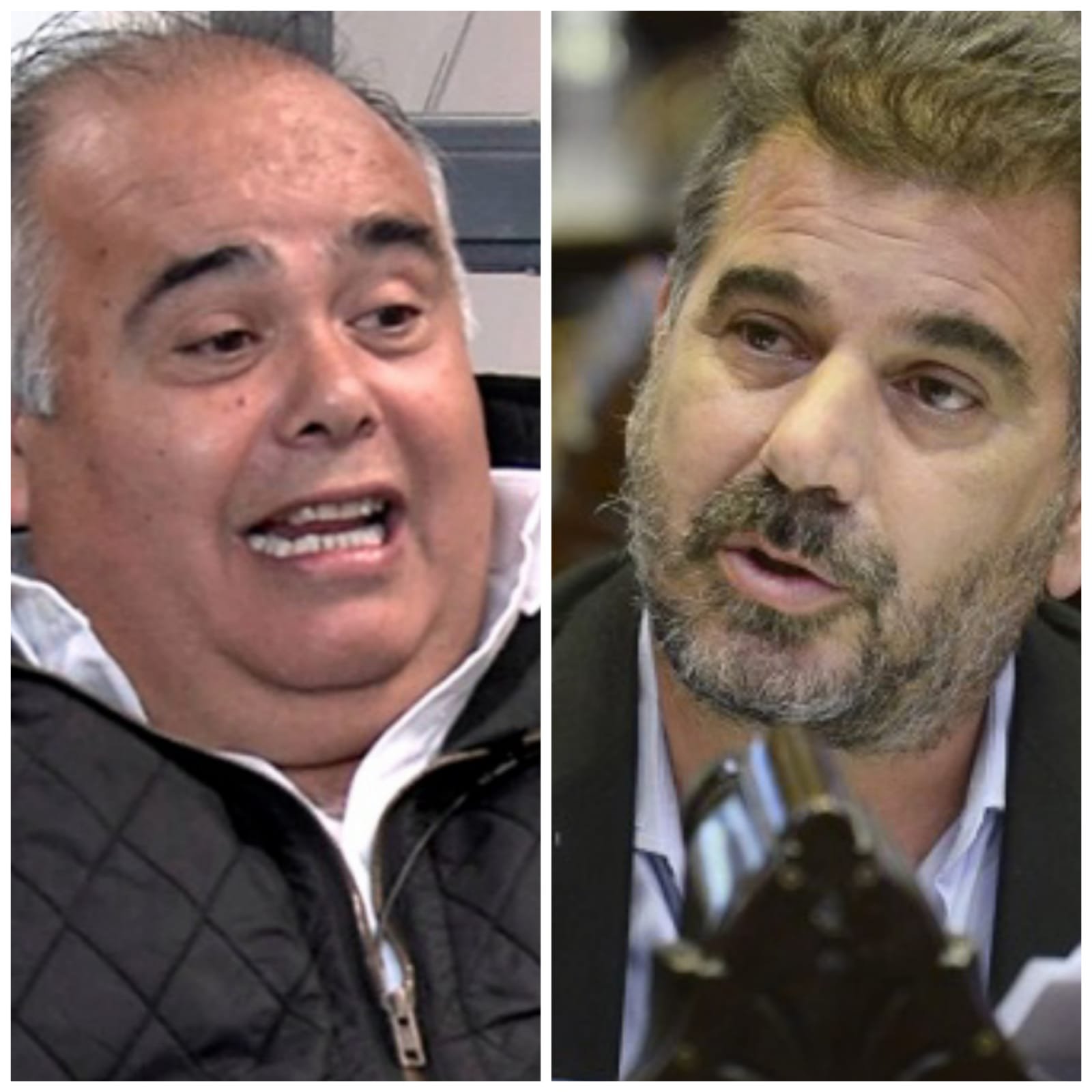 La Salada: Jorge Castillo disparó contra Cristian Ritondo y lo acusó de «querer arreglar el manejo de la vía pública en la feria»