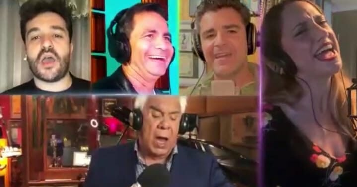 Con participación de grandes artistas, Fundación Solidaridad Cáncer lanza un video clip con un mensaje de esperanza ante la enfermedad