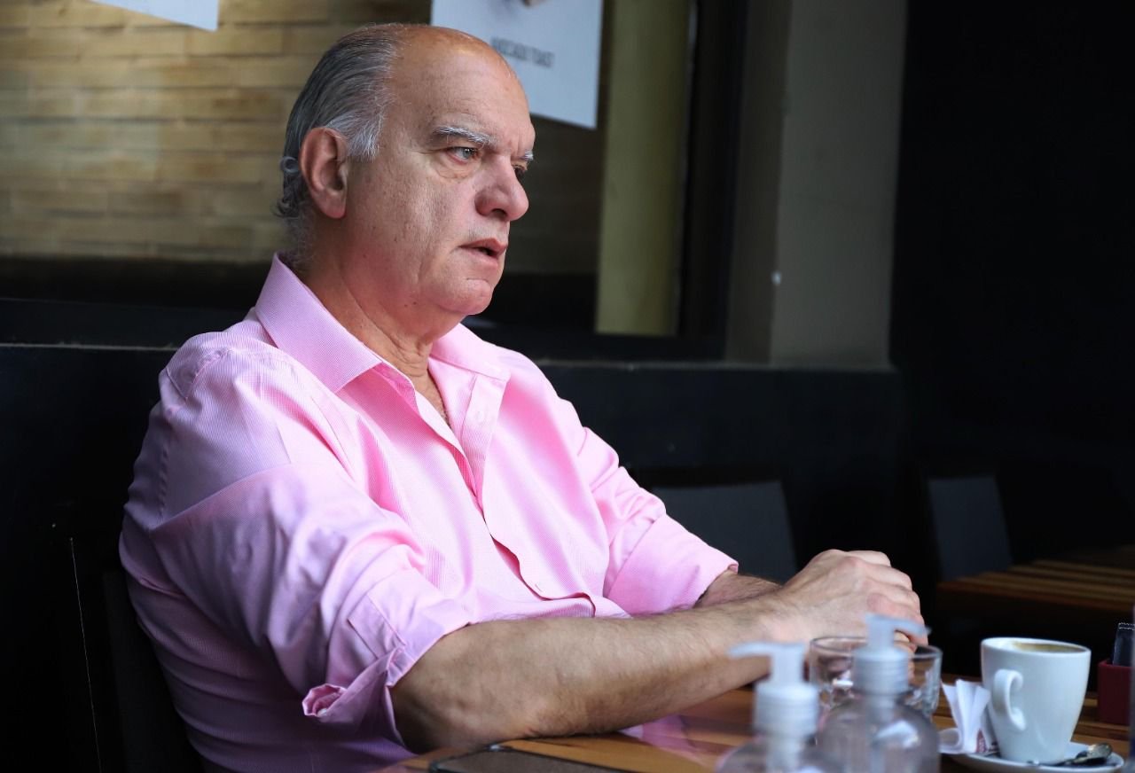 «Para combatir la inseguridad»: Grindetti propone el traspaso de la Policía Local a los municipios