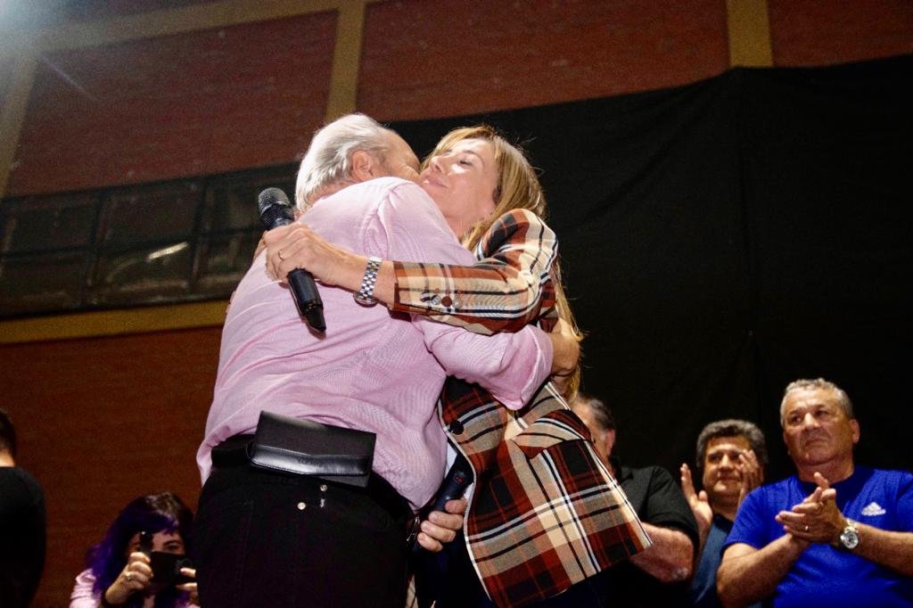 La titular del HCD local, Dulce Granados, integra la lista del PJ de Ezeiza como Vicepresidenta