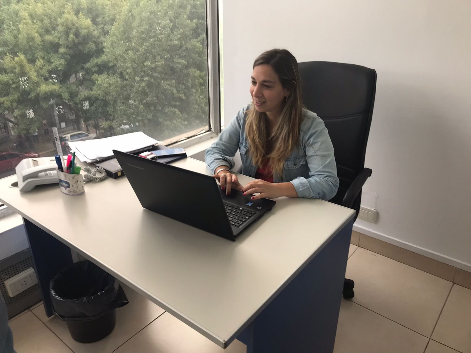 Fanny Vera pide que se cree la Defensoría del Pueblo en Lomas de Zamora