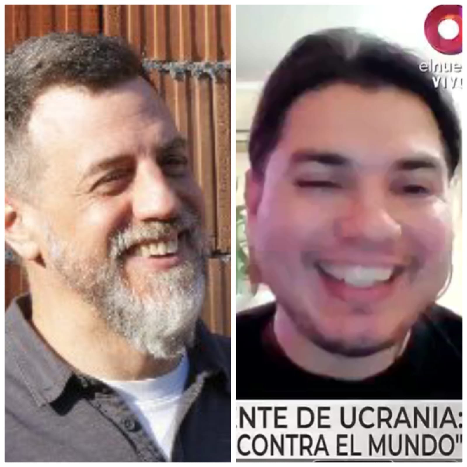 Diego Kravetz coincidió con los dichos del lanusense que vive en Ucrania: «Es cierto que en el conurbano vivimos en guerra contra el delito»