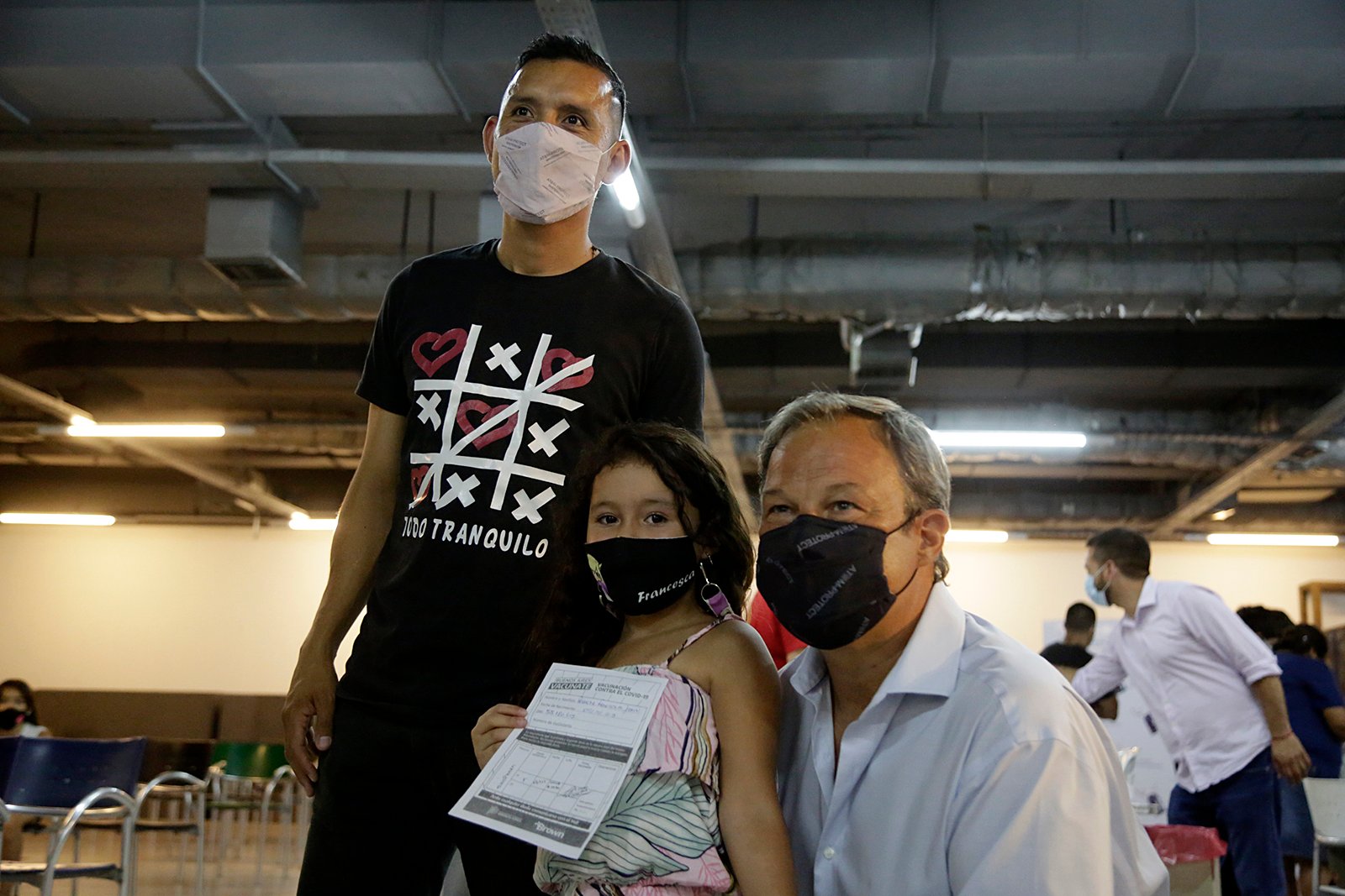 El Municipio de Brown suma más centros de vacunación contra el Covid