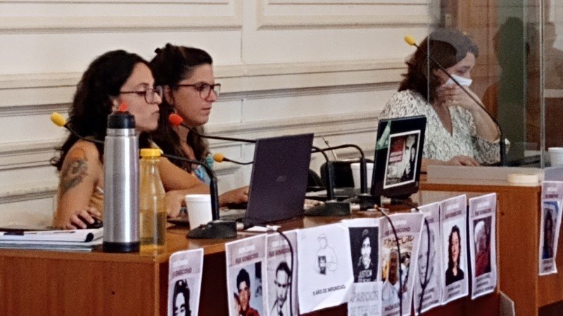 Pozo de Banfield, Pozo de Quilmes y El Infierno, de Lanús: al declarar en juicio, hijos de desaparecidos reclamaron justicia y relataron daños sufridos