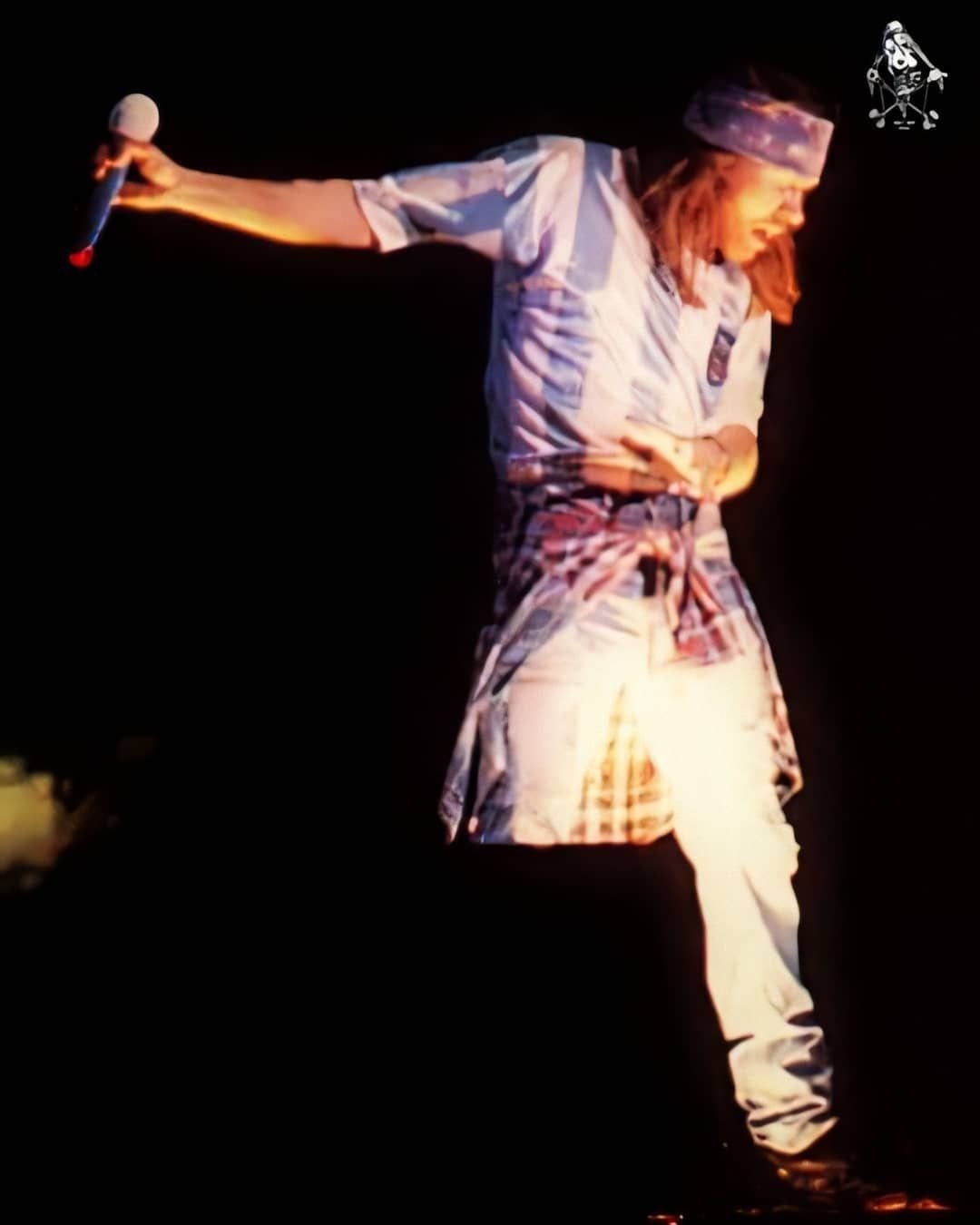 Show en River el 30 de septiembre: Guns N´Roses vuelve a la Argentina