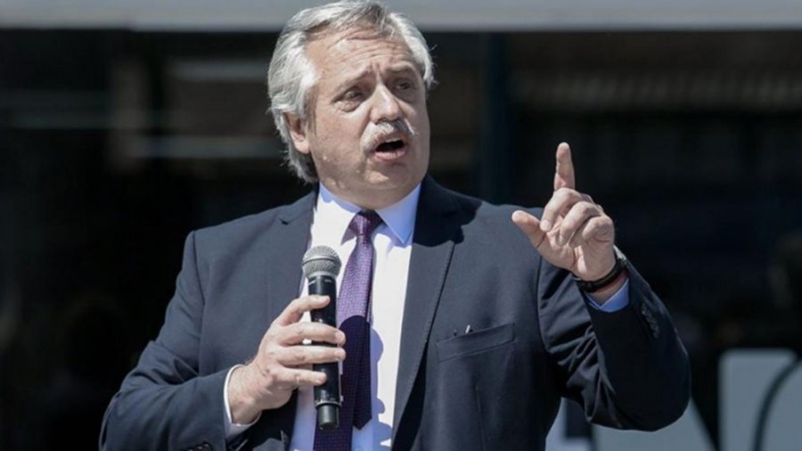 El Presidente dijo que el Gobierno tiene que «ir detrás de los especuladores» que suben los precios