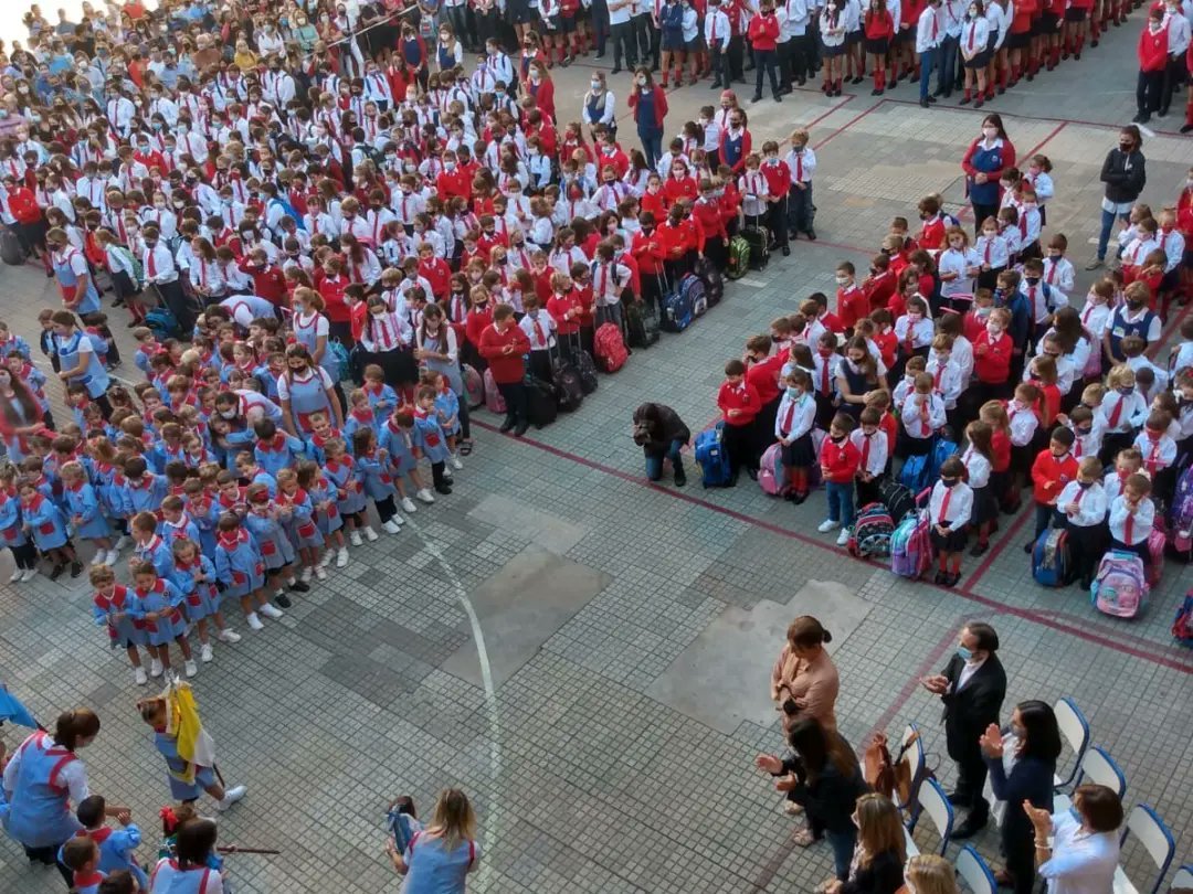 Sileoni dijo que es optimista para sostener la presencialidad durante todo el ciclo lectivo