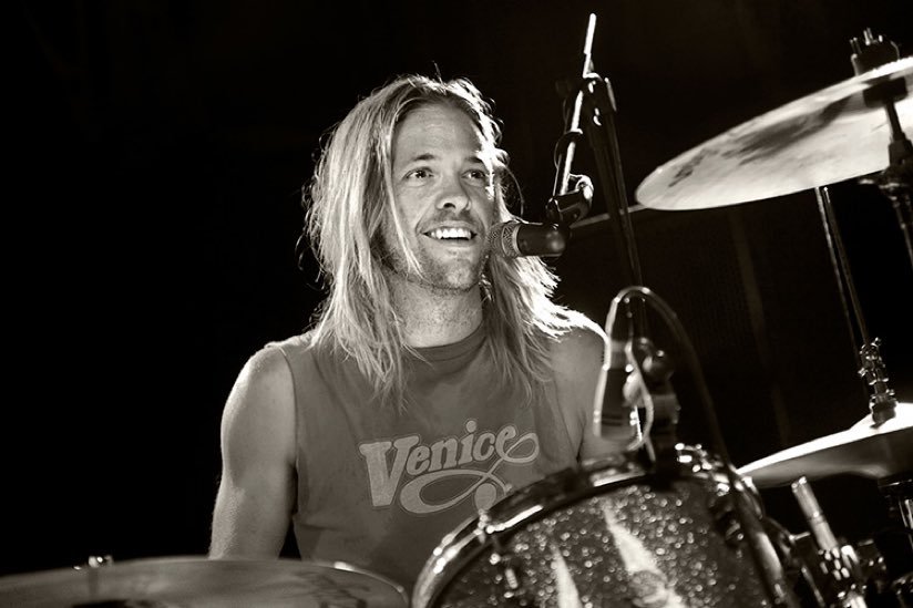 Foo Fighters: trascendidos sobre escena de muerte de Taylor Hawkins