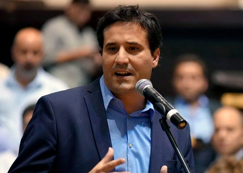 Correligionarios recargados: Maximiliano Abad afirma que la UCR tendrá «una fórmula para gobernar la provincia de Buenos Aires»