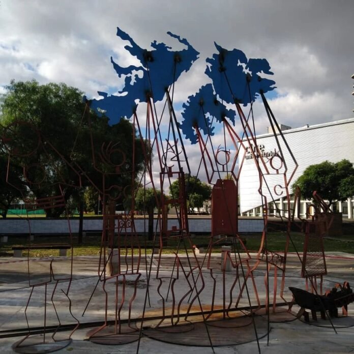 Plazoleta Héroes de Malvinas