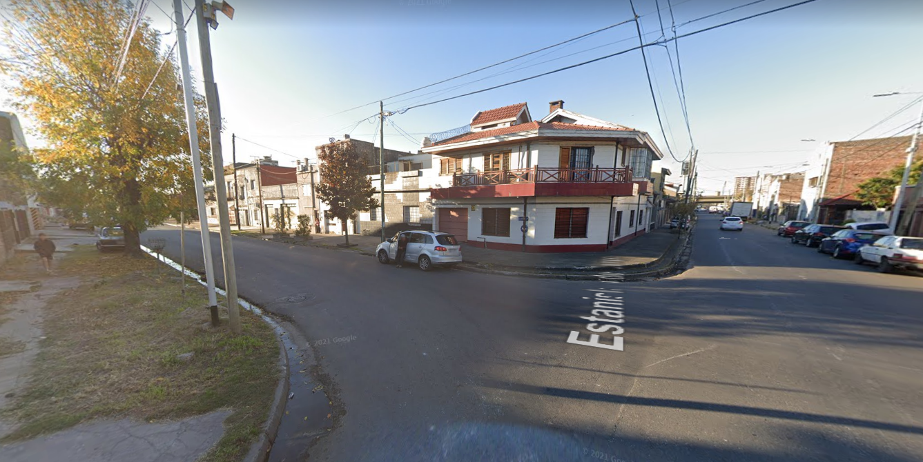 Avellaneda: asaltan a una pareja y amenazan con matar a su hijo de 3 años